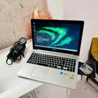 Asus S551LN  1tb 8gb ram 15,6" Touchi screen