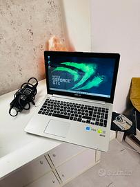 Asus S551LN  1tb 8gb ram 15,6" Touchi screen