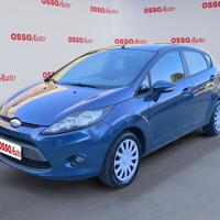 Ford Fiesta 1.4 TDCI 68 HP 5 PORTE NEOPATENTATI