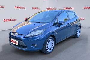 Ford Fiesta 1.4 TDCI 68 HP 5 PORTE NEOPATENTATI