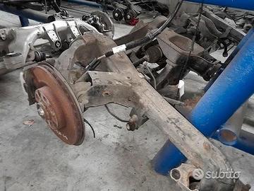 Ponte - Assale Posteriore Per Alfa Romeo 159 4X4