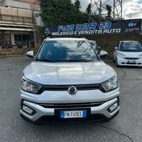 Ssangyong Tivoli GPL AUTOMATICA