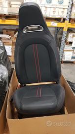 SEDILI ANTERIORI 500 ABARTH