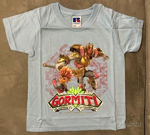 T-shirt Gormiti