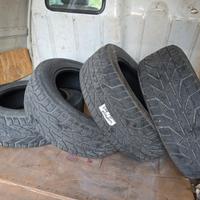 GOMME INVERNALI (NEVE) 225/60 R18-104 H-RAV4/2020