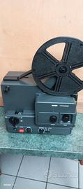 Proiettore super/8 Bauer T171 Sound