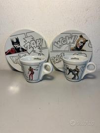 Tazza LAVAZZA The Most Incredible Espresso 4 pezzi