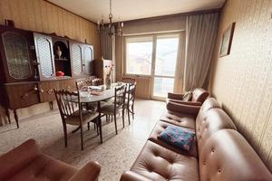 Appartamento di 125 mq con giardino privato U/990