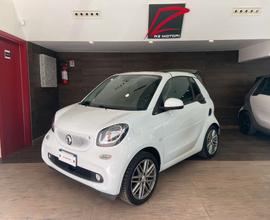 Smart ForTwo 70 1.0 twinamic cabrio Suitegrey Grey
