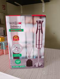 Frullatore NUOVO