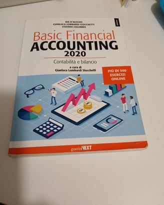 Testo universitario. Basic Financial Accounting.