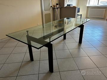 Tavolo Cassina LC6 Le Corbusier