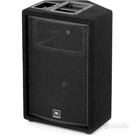 Casse jbl JRX 200 + amplificatore skytec1000 pro