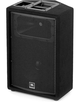 Casse jbl JRX 200 + amplificatore skytec1000 pro