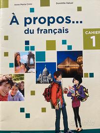 À propos… du français 1-2-3 + CDI 9788853618313