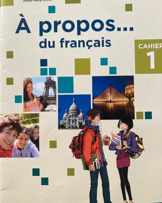 À propos… du français 1-2-3 + CDI 9788853618313
