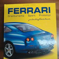 Libro Ferrari gran turismo sport e prototipi
