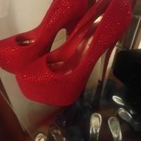 Scarpe donna n 37 nuove e usate