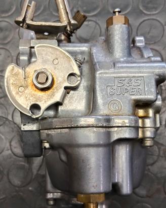 carburatore Harley 