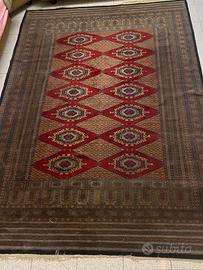 Tappeto Pakistan usato