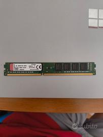 Kingston 4GB DDR3 1600