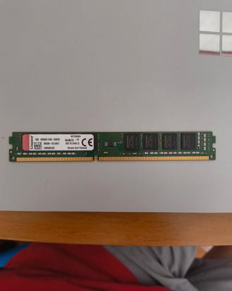 Kingston 4GB DDR3 1600