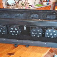 Barra led musica dal vivo-DJ