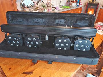 Barra led musica dal vivo-DJ