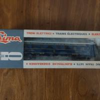 Vagone ristorante Lima numero 9202