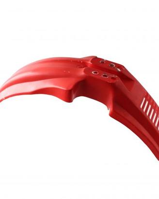 Parafango anteriore rosso Aprilia Tuareg Rally 125