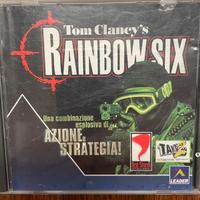 Tom Clancy’s Rainbiw Six