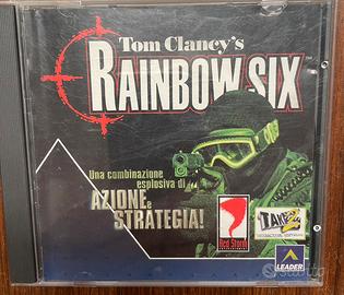 Tom Clancy’s Rainbiw Six