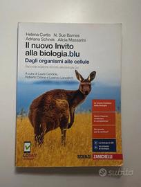 Il nuovo Invito alla biologia.blu
