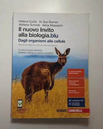 Il nuovo Invito alla biologia.blu