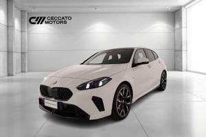 BMW Serie 1 120d 48V MSport Pro auto