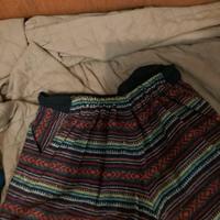 Pantaloncini molto corti