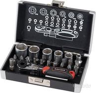 Pocket Set Attrezzi Chiavi i Pollici Cromo Vanadio