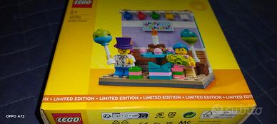 lego diorama edizione limitata 