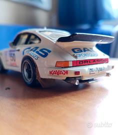 Porsche 911 rally 