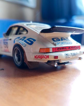 Porsche 911 rally 