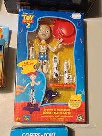 Jessie parlante toy story2 raro vintage