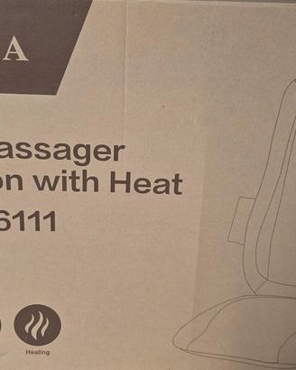 Sedile massaggiatore casa/auto