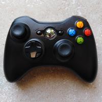 CONTROLLER XBOX 360 JOYPAD WIRELESS ORIGINALE