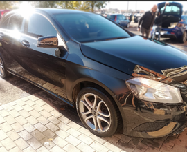 Mercedes a 180 CDI restyling automatico 2016