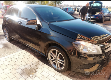 Mercedes a 180 CDI restyling automatico 2016