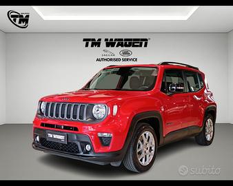JEEP Renegade - Renegade 1.5 Turbo T4 MHEV Limited