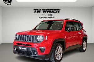 JEEP Renegade - Renegade 1.5 Turbo T4 MHEV Limited