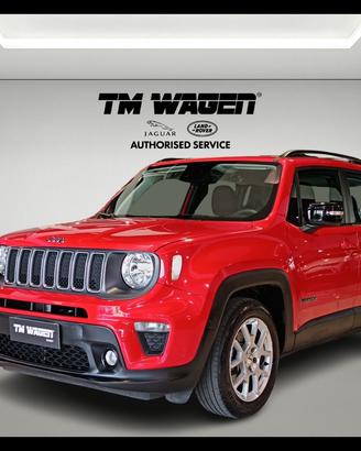 JEEP Renegade - Renegade 1.5 Turbo T4 MHEV Limited