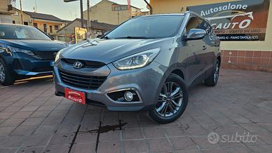 Hyundai iX35 1.7 CRDi 2WD Xpossible