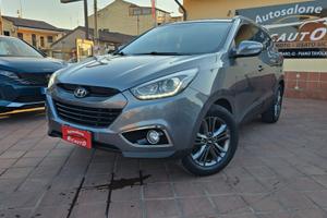 Hyundai iX35 1.7 CRDi 2WD Xpossible